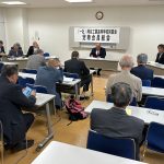令和７年度　第１回理事会・定時会員総の開催