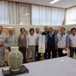 第13回 岡工同窓会ギャラリー展の開催