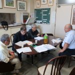 令和7年度 同窓会会計中間監査の実施